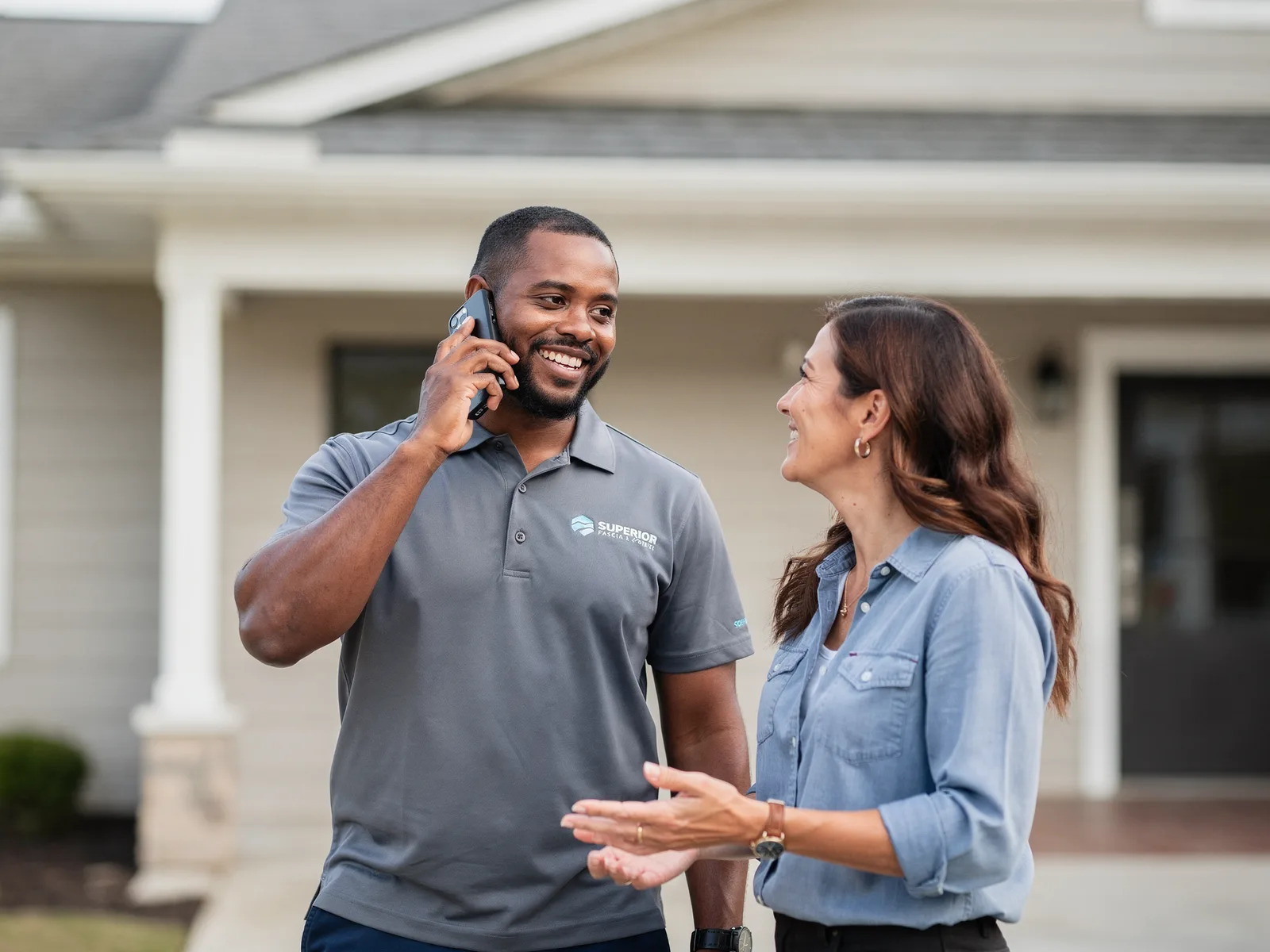 Fascia Repair Croydon, UT FAQs