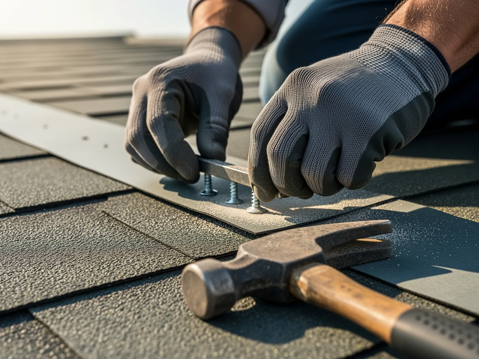 Why choose Fascia Repair in Croydon, UT
